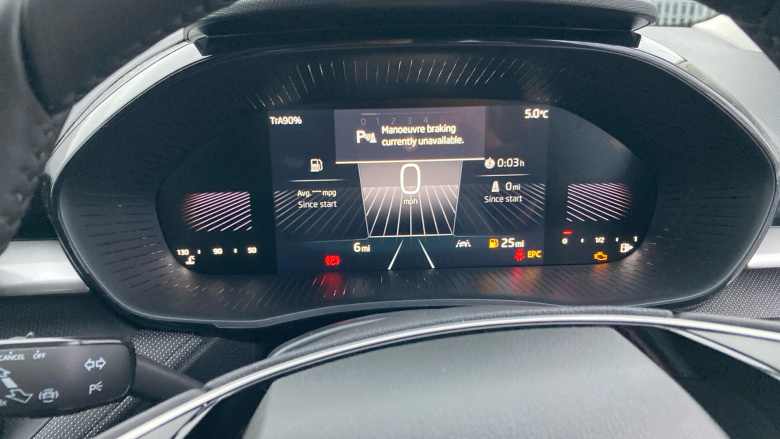 Skoda Fabia 1.0 TSI 116 SE Edition 5dr Petrol Hatchback